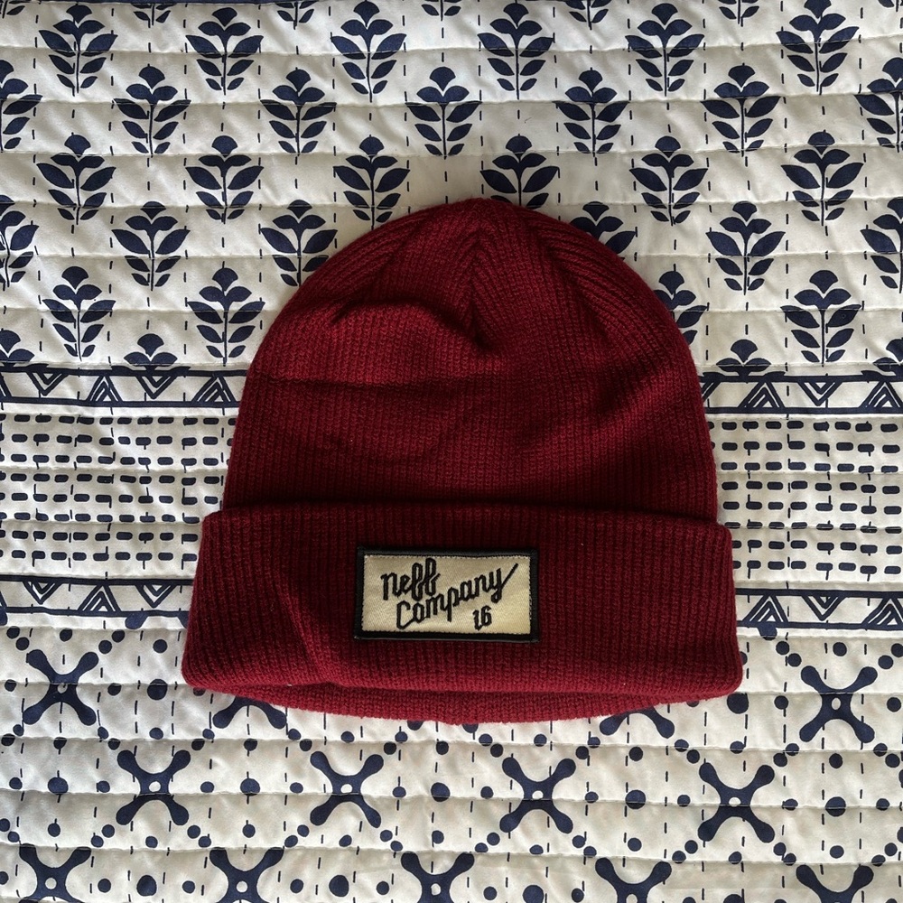 beanie